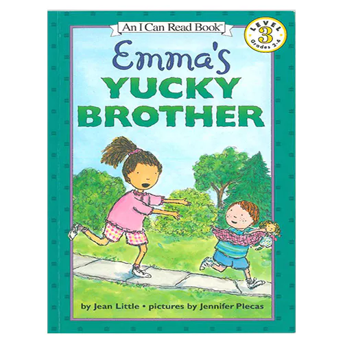 An I Can Read Book 3-23 ICRB / Emma&#039;s Yucky Brother
