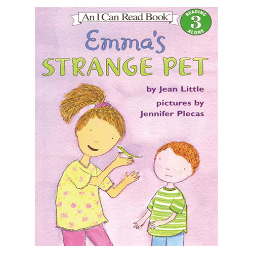 An I Can Read Book 3-15 ICRB / Emma&#039;s Strange Pet