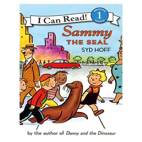 An I Can Read Book 1-04 ICRB / Sammy the Seal