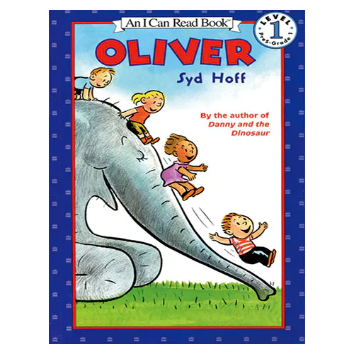 An I Can Read Book 1-68 ICRB / Oliver