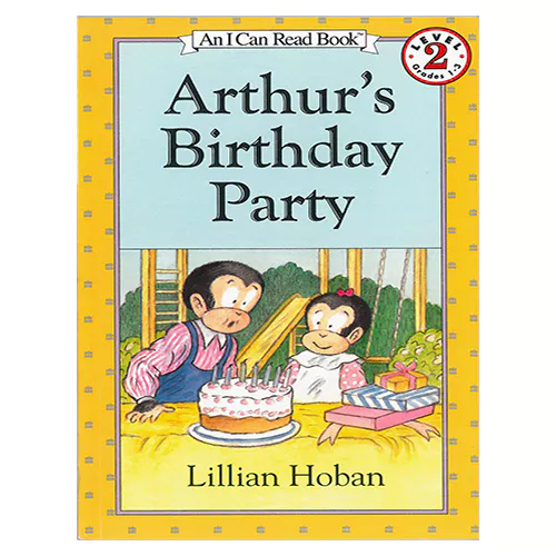 An I Can Read Book 2-56 ICRB / Arthur&#039;s Birthday Party