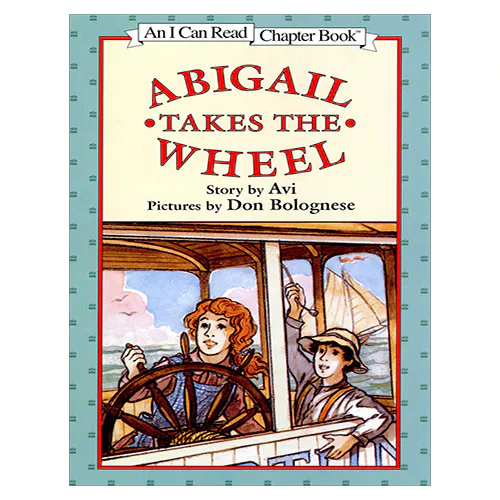 An I Can Read Book 4-01 ICRB / Abigail Takes the Wheel