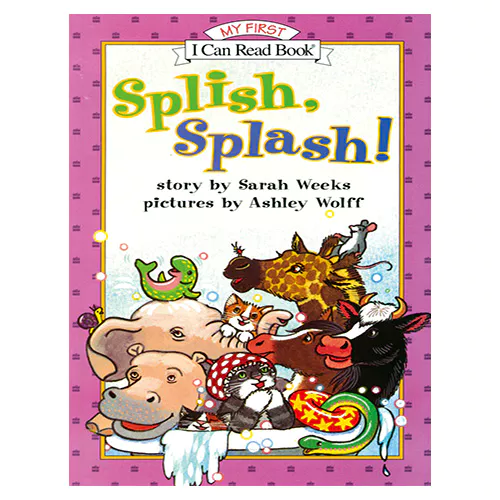 An I Can Read Book My First-15 ICRB / Splish, Splash!