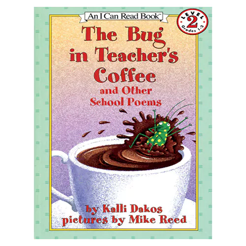 An I Can Read Book 2-63 ICRB / Bug in Teacher&#039;s Coffee, The