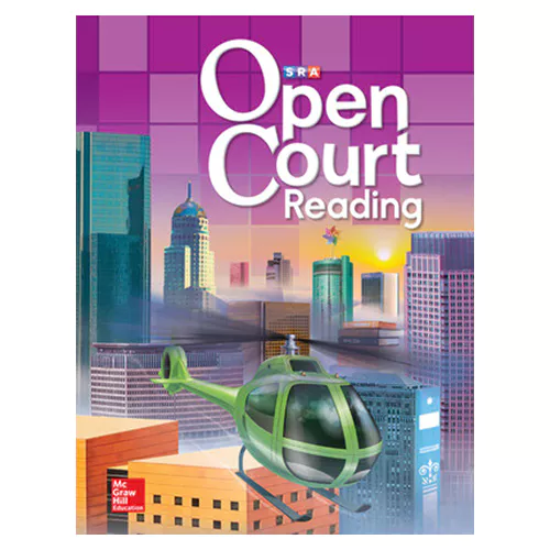 SRA Open Court Reading Grade 4 Student&#039;s Book (2016)