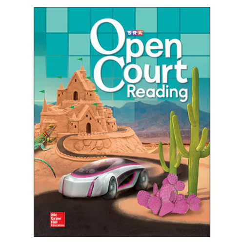 SRA Open Court Reading Grade 5 Student&#039;s Book (2016)