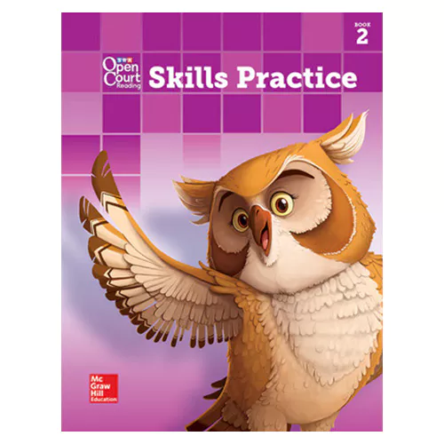 SRA Open Court Reading Grade 4.2 Skills Practice (2016)