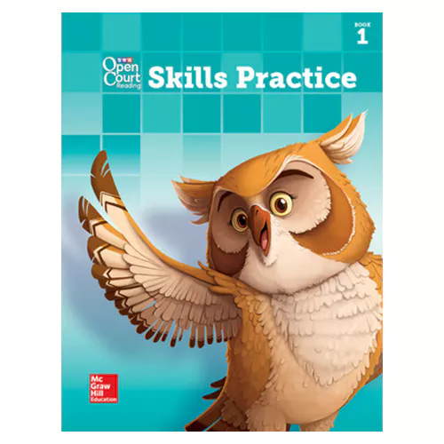 SRA Open Court Reading Grade 5.1 Skills Practice (2016)
