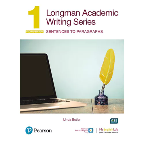 Longman Academic Writing Series 1 Sentences to Paragraphs Student&#039;s Book with MyEnglishLab (2nd edition)