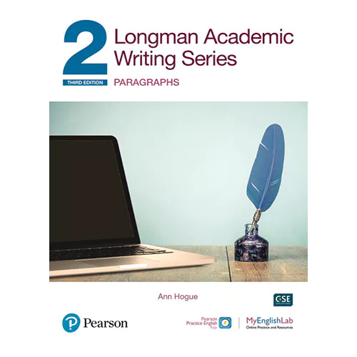 Longman Academic Writing Series 2 Paragraphs Student&#039;s Book with MyEnglishLab (3rd Edition)