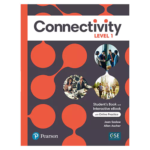 Connectivity 1 Student&#039;s Book with Interactive e-Book &amp; Online Practice