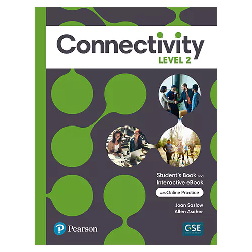 Connectivity 2 Student&#039;s Book with Interactive e-Book &amp; Online Practice