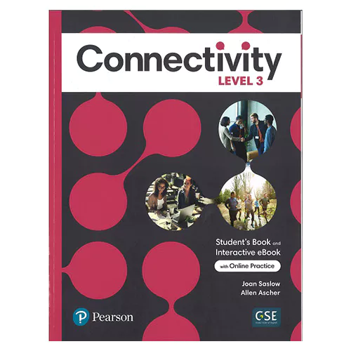 Connectivity 3 Student&#039;s Book with Interactive e-Book &amp; Online Practice