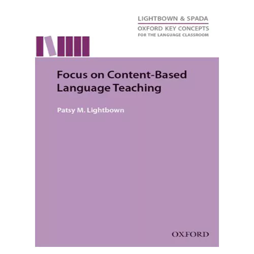 Focus On Content Based Language Teaching