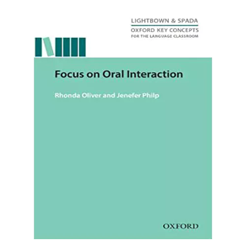 Focus On Oral Interaction
