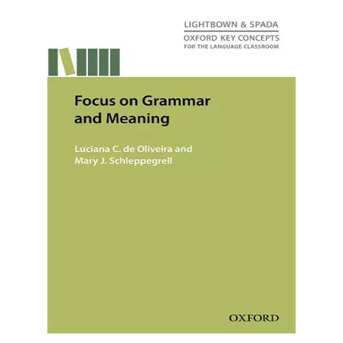 Focus On Grammar and Meaning