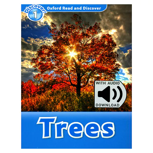 Oxford Read and Discover 1 / Trees with MP3