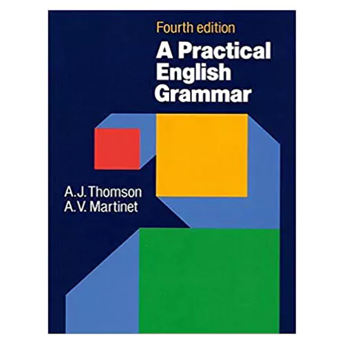 Practical English Grammar, A (Paperback) (4th Edition)