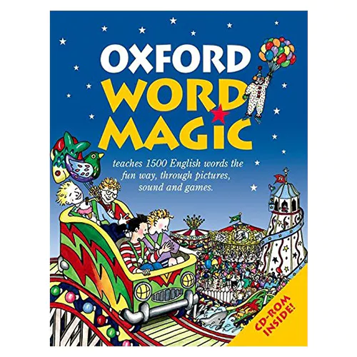 Oxford Word Magic Pack (New Edition for Oxford Picture Power Dictionary)