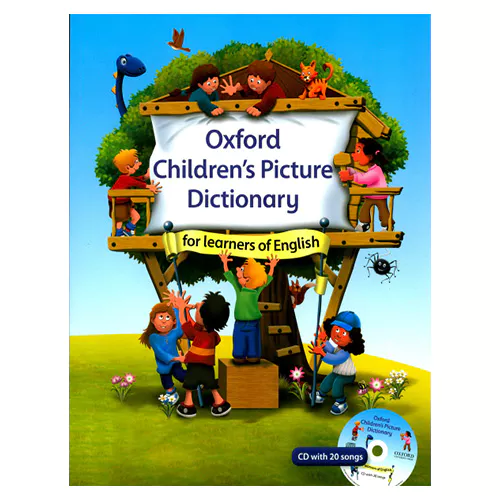 Oxford Children&#039;s Picture Dictionary for Learners of English