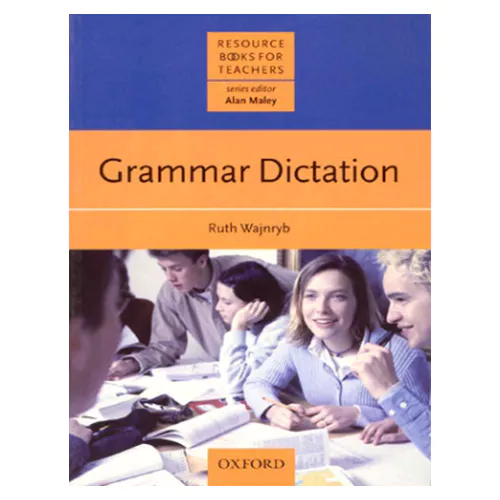 Resource Books For Teachers /  Grammar Dictation
