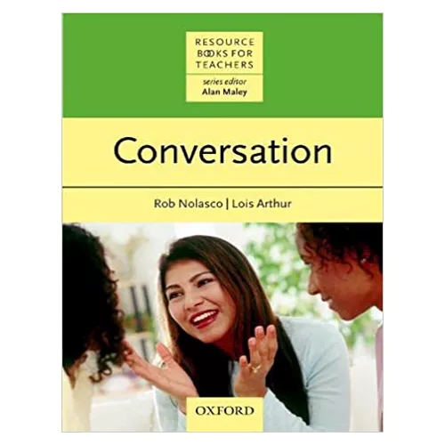 Resource Books For Teachers /  Conversation