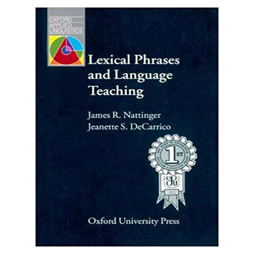 Lexical Phrases &amp; Language Teaching