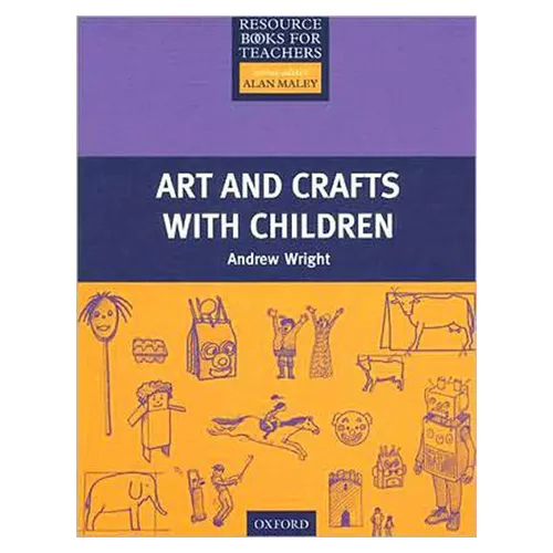 Resource Books For Teachers Primary / Art and Crafts with Children