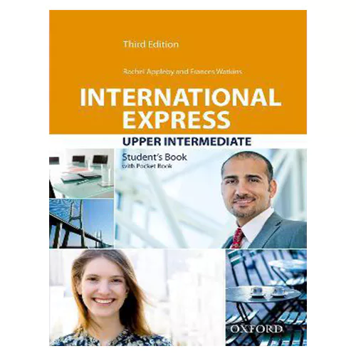 International Express Upper-Intermediate Student&#039;s Book (3rd Edition)(2019 Pack)