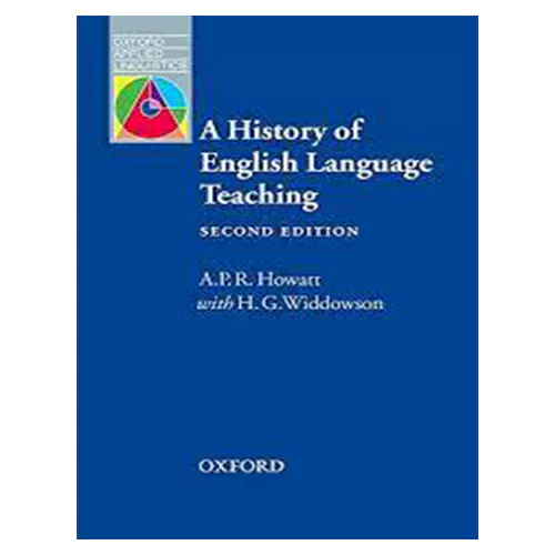 A History of English Language Teaching (2nd Edition)