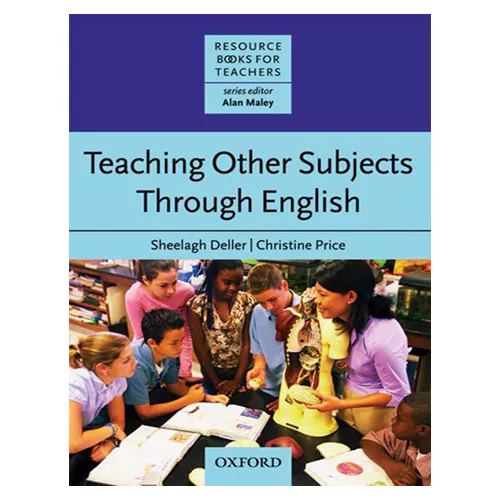 Resource Books For Teachers /  Teaching Other Subjects Through English