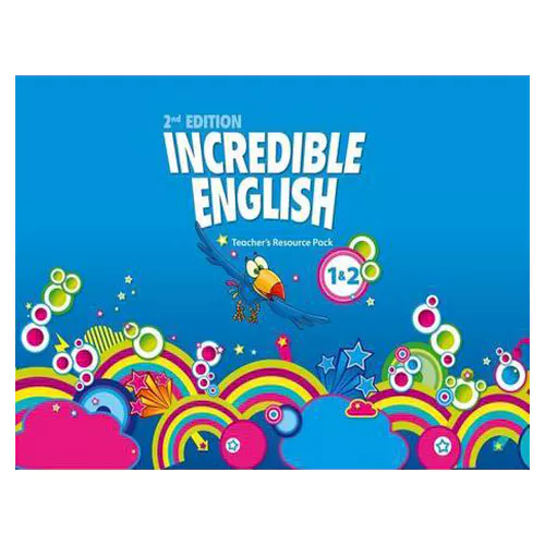 Incredible English 1 &amp; 2 Teacher&#039;s Resource Pack (2nd Edition)