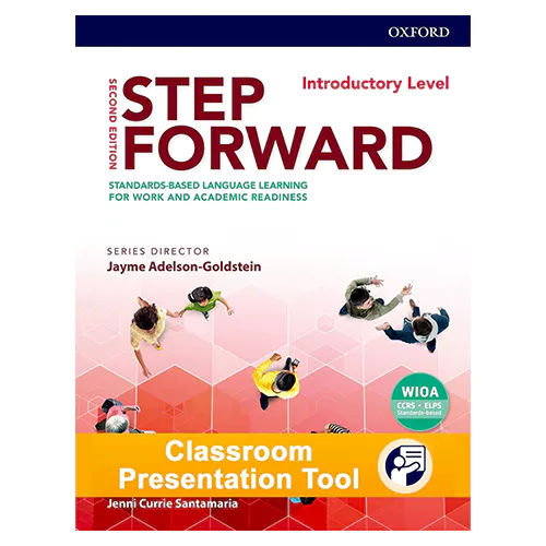 Step Forward Introductory Classroom Presentation Tool (2nd Edition)