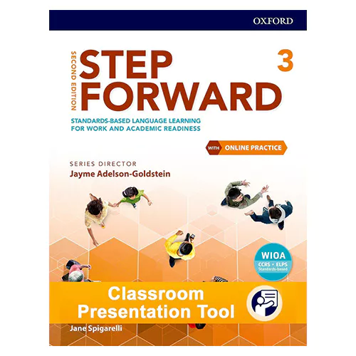 Step Forward 3 Classroom Presentation Tool (2nd Edition)