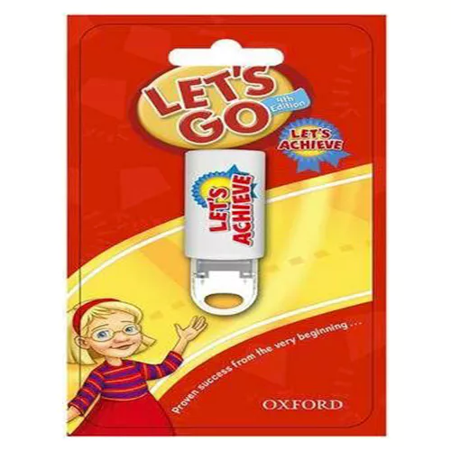 Let&#039;s Go Let&#039;s Achieve USB (4th Edition)