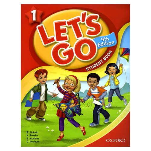 Let&#039;s Go 1 Student&#039;s Book (4th Edition)