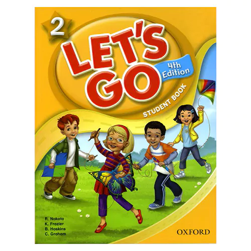 Let&#039;s Go 2 Student&#039;s Book (4th Edition)