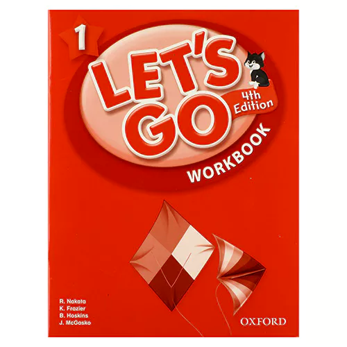 Let&#039;s Go 1 Workbook (4th Edition)