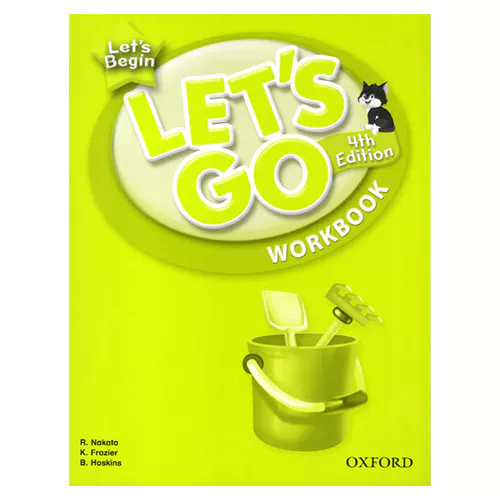 Let&#039;s Go Begin Workbook (4th Edition)