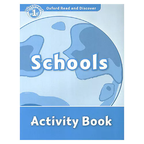 Oxford Read and Discover 1 / Schools Activity Book