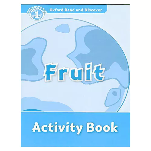 Oxford Read and Discover 1 / Fruit Activity Book