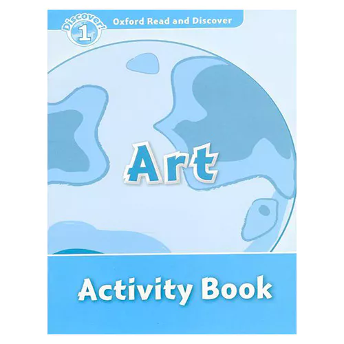 Oxford Read and Discover 1 / Art Activity Book