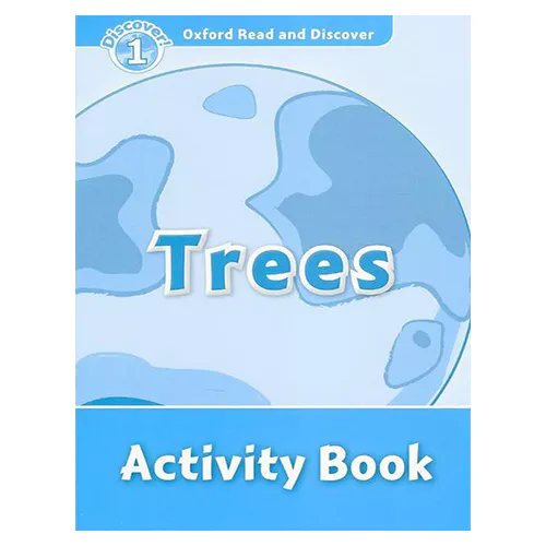 Oxford Read and Discover 1 / Trees Activity Book