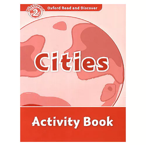 Oxford Read and Discover 2 / Cities Activity Book