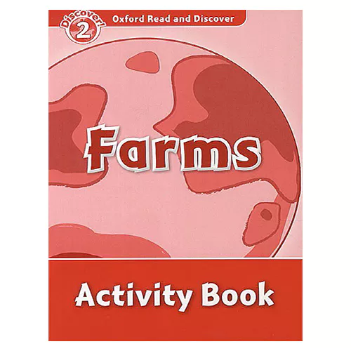 Oxford Read and Discover 2 / Farms Activity Book