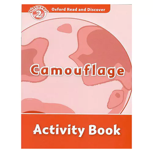 Oxford Read and Discover 2 / Camouflage Activity Book