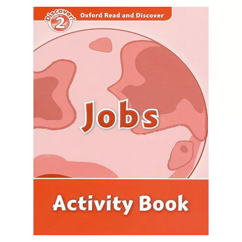 Oxford Read and Discover 2 / Jobs Activity Book