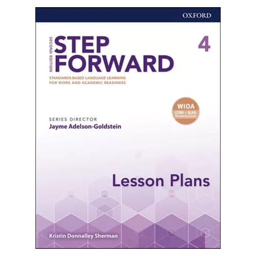 Step Forward 4 Lesson Plans (2nd Edition)