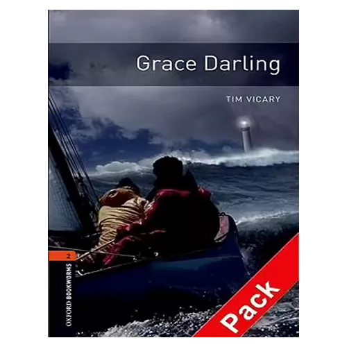 New Oxford Bookworms Library 2 / Grace Darling with CD (3rd Edition)