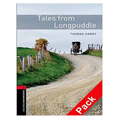 New Oxford Bookworms Library 2 / Tales from Longpuddle with CD (3rd Edition)